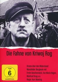 Bild vom Artikel Die Fahne von Kriwoj Rog vom Autor Manfred Krug