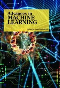 Produktbild: Advances in Machine Learning