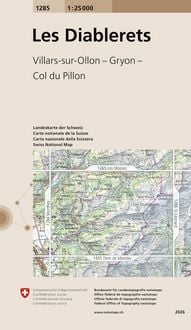 Produktbild: 1285 Les Diablerets