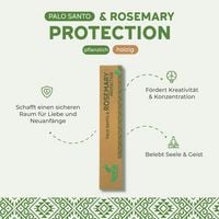 Produktbild: Palo Santo & Rosmarin R&auml;ucherst&auml;bchen
