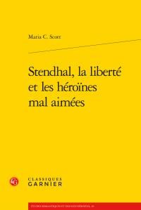 Produktbild: Fre-Stendhal La Liberte Et Les