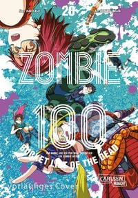Produktbild: Zombie 100 &ndash; Bucket List of the Dead 20