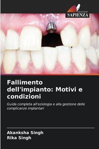 Produktbild: Fallimento dell'impianto: Motivi e condizioni
