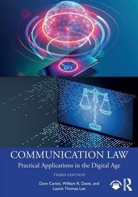 Produktbild: Caristi, D: Communication Law