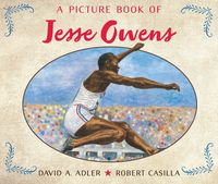 Produktbild: Adler, D: Picture Book of Jesse Owens