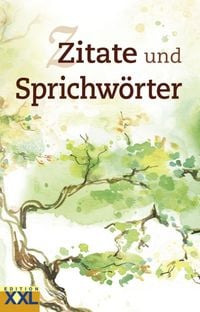 Produktbild: Zitate und Sprichw&ouml;rter