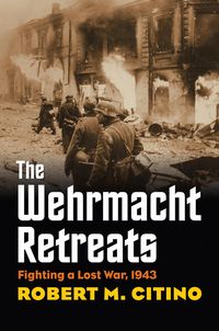 Produktbild: The Wehrmacht Retreats