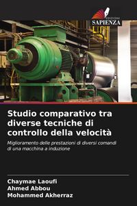 Produktbild: Studio comparativo tra diverse tecniche di controllo della velocit&agrave;