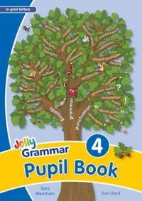Produktbild: Grammar 4 Pupil Book