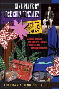 Produktbild: Nine Plays by Jose Cruz Gonzalez