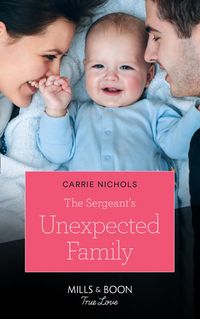 Produktbild: The Sergeant's Unexpected Family
