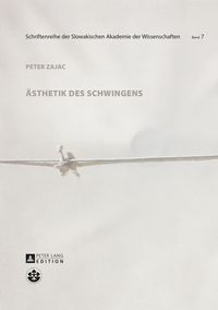 Produktbild: &Auml;sthetik des Schwingens
