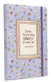 Produktbild: Gilmore Girls Softcover Notebook