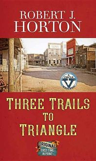Produktbild: Three Trails to Triangle