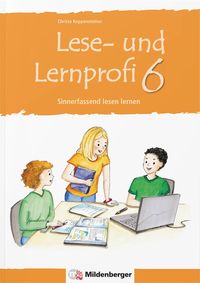Produktbild: Lese- und Lernprofi 6
