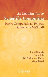 Produktbild: An Introduction to Scientific Computing