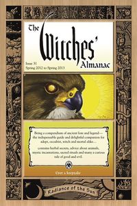 Produktbild: The Witches' Almanac: Issue 31, Spring 2012 to Spring 2013
