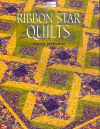 Produktbild: Ribbon Star Quilts