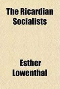Produktbild: The Ricardian Socialists