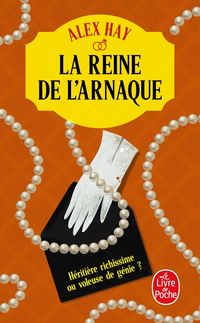 Produktbild: La reine de l'arnaque