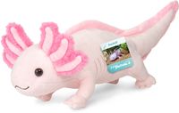Produktbild: Teddy Hermann 901594 - Axolotl, yaqu pacha-Pl&uuml;schtier, 38 cm