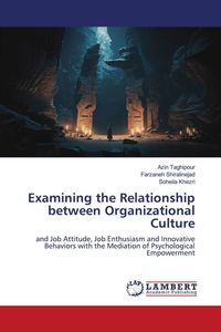 Produktbild: Examining the Relationship between Organizational Culture