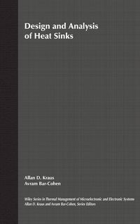Produktbild: Design and Analysis of Heat Sinks