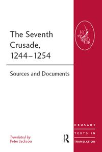 Produktbild: The Seventh Crusade, 1244-1254
