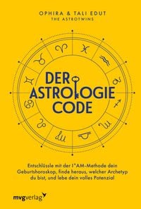 Produktbild Der Astrologie-Code