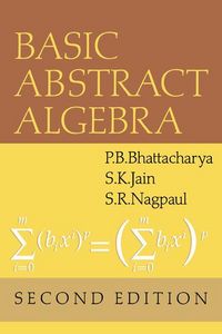 Produktbild: Basic Abstract Algebra