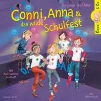 Bild vom Artikel Conni & Co 4: Conni, Anna und das wilde Schulfest vom Autor Dagmar Hoßfeld