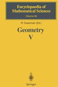 Produktbild: Geometry V