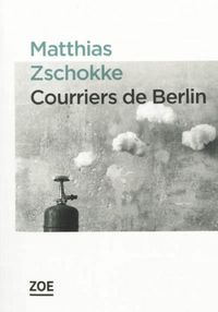 Produktbild: Courriers de Berlin