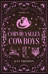 Produktbild: Corvid Valley Cowboys: Books 5-8
