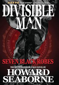 Produktbild: Divisible Man - Seven Black Robes