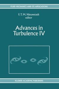 Produktbild: Advances in Turbulence IV