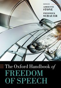Produktbild: The Oxford Handbook of Freedom of Speech