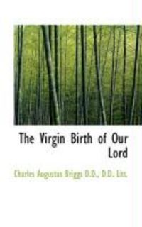 Produktbild: The Virgin Birth of Our Lord
