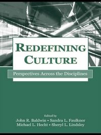 Produktbild: Redefining Culture