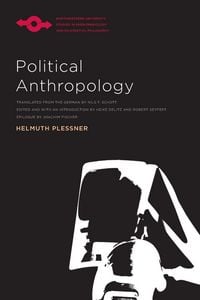 Produktbild: Political Anthropology