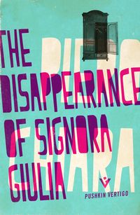 Produktbild: The Disappearance of Signora Giulia