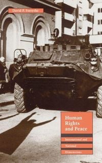 Produktbild: Human Rights and Peace