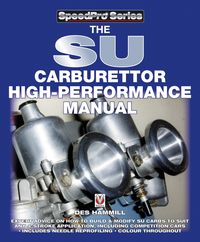 Produktbild: The Su Carburettor High Performance Manual