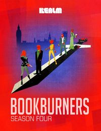 Bild vom Artikel Bookburners: The Complete Season 4 vom Autor Max Gladstone