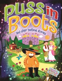 Produktbild: Arcturus Publishing: Magical Bedtime Stories: Puss in Boots