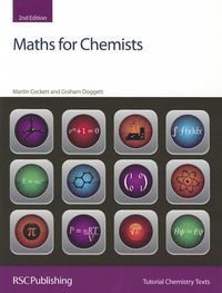 Bild vom Artikel Maths for Chemists vom Autor Graham Doggett