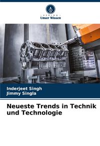 Produktbild: Neueste Trends in Technik und Technologie