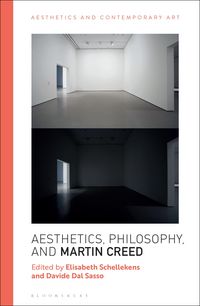 Produktbild: Aesthetics, Philosophy and Martin Creed