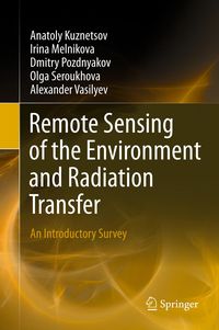 Produktbild: Remote Sensing of the Environment and Radiation Transfer