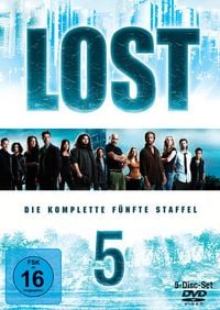 Produktbild: Lost - Staffel 5 [5 DVDs]